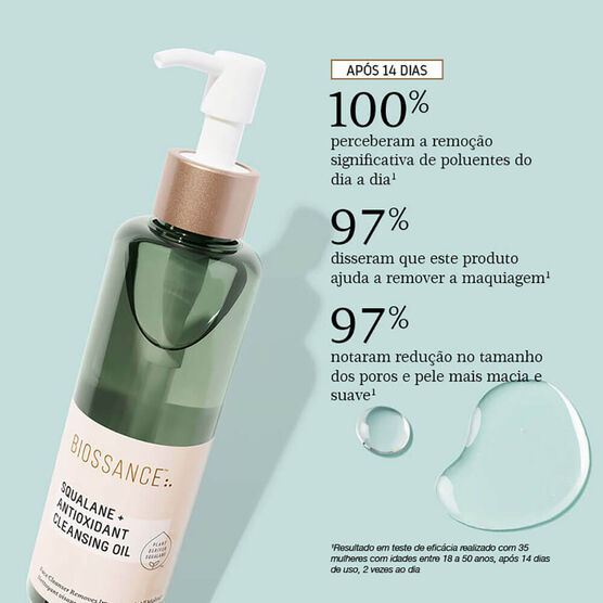 BIOSSANCE  ANTIOXI CLNS  FACE 200ML